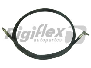 FLEXIBLE DE EMBREAGUE MODELO ATEGO 1725 OM 904 LA DE 2620 MM